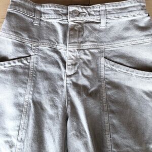 Pilcro (Anthropologie) Barrel Pants